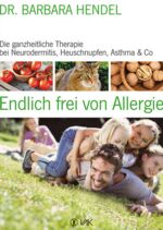 Buch: Endlich frei von Allergien