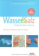Buch: Wasser & Salz - Urquell des Lebens