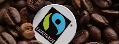 Fairtrade-Siegel „TransFair e.V. M.Esch“