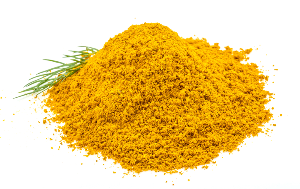 Curry powder