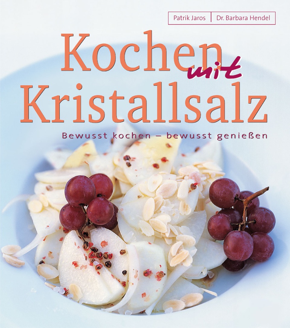 Cooking with Salt Crystals (2003 INA Verlag)